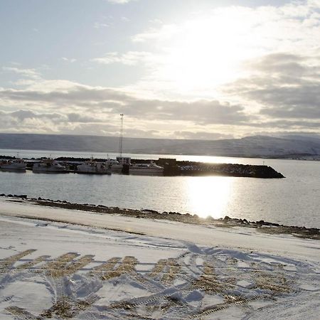 Hotel Gistihús Hólmavíkur Exteriér fotografie