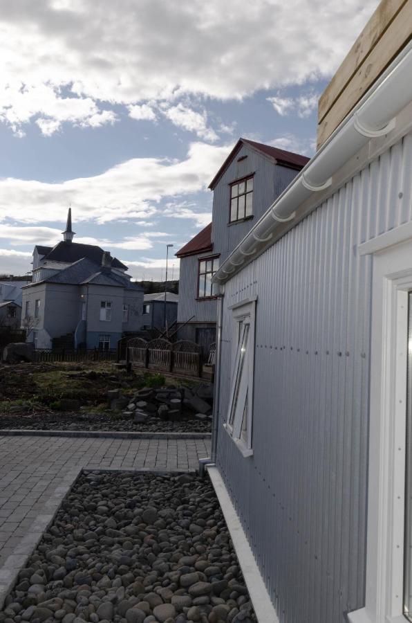 Hotel Gistihús Hólmavíkur Exteriér fotografie